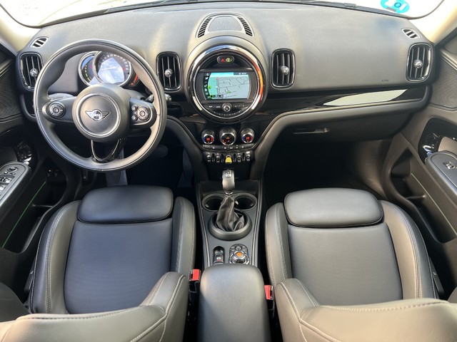 MINI Countryman Cooper S E ALL4 165 kW (224 CV)