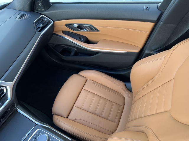 BMW Serie 3 320i 135 kW (184 CV)