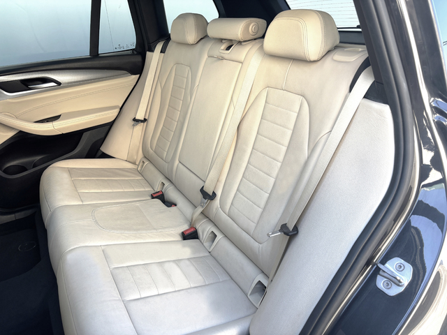 BMW X3 xDrive30d 195 kW (265 CV)