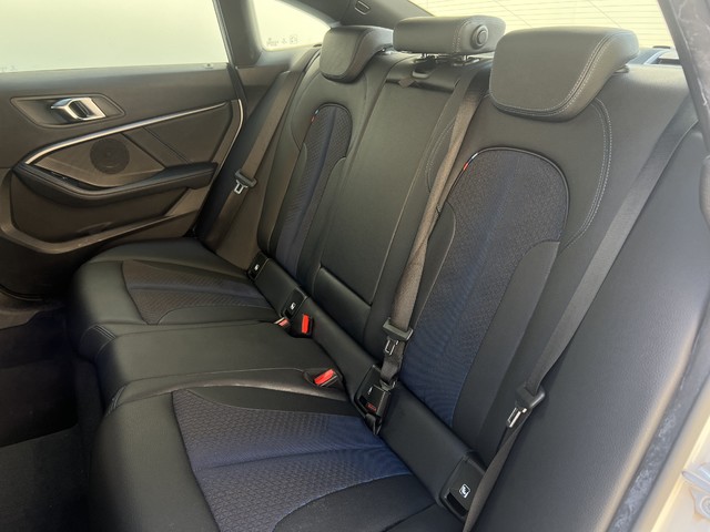 BMW Serie 2 218i Gran Coupe 100 kW (136 CV)
