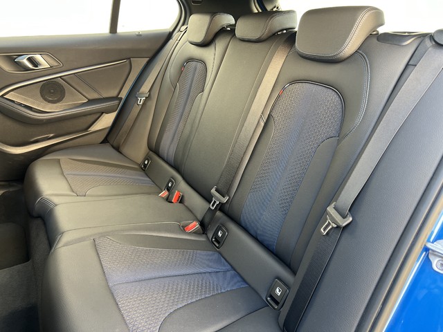 BMW Serie 1 118d 110 kW (150 CV)