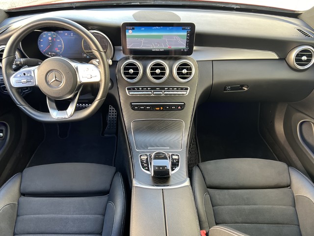Mercedes-Benz Clase C Coupe 220 d 143 kW (194 CV)