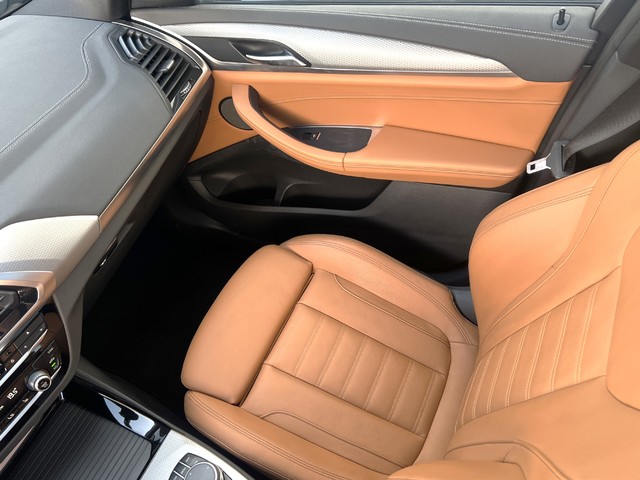 BMW X3 xDrive30d 195 kW (265 CV)