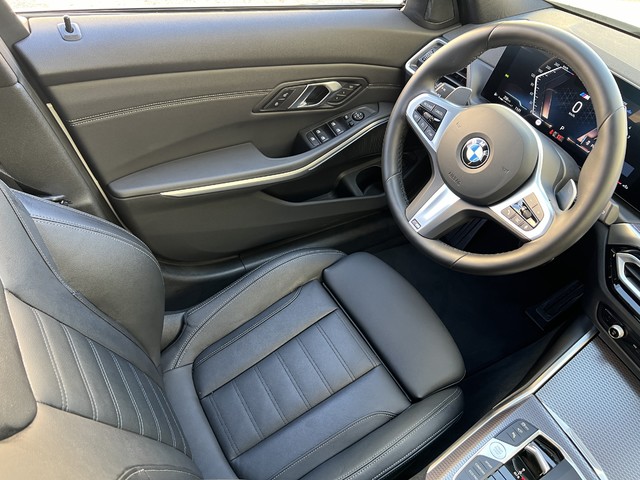 BMW Serie 3 320d xDrive Touring 140 kW (190 CV)