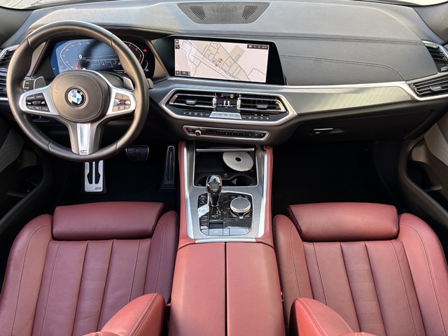 BMW X6 xDrive40d 250 kW (340 CV)