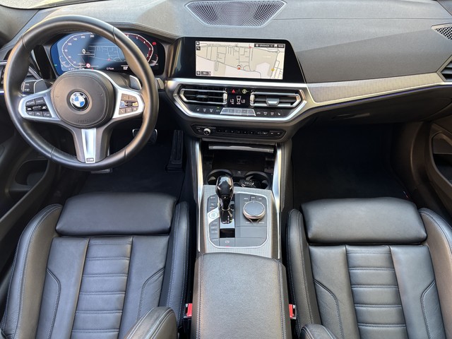 BMW Serie 4 430i Coupe 190 kW (258 CV)