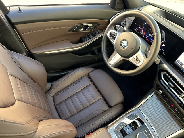 BMW Serie 3 330e xDrive Touring 215 kW (292 CV)