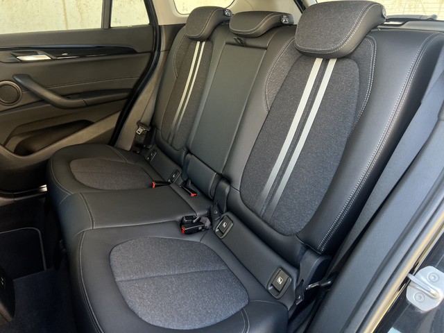 BMW X1 sDrive18d Business 110 kW (150 CV)