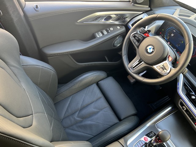 BMW XM 480 kW (653 CV)