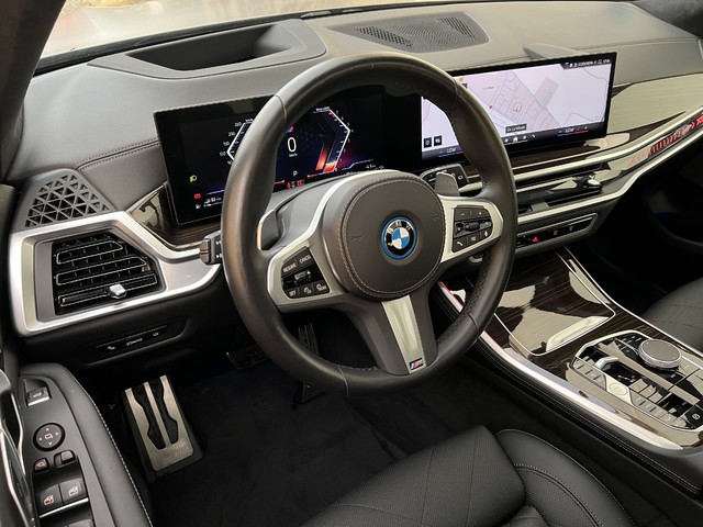 BMW X5 xDrive50e xLine 360 kW (489 CV)