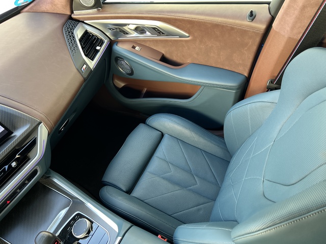 BMW XM 4.4 PHEV 480 kW (653 CV)