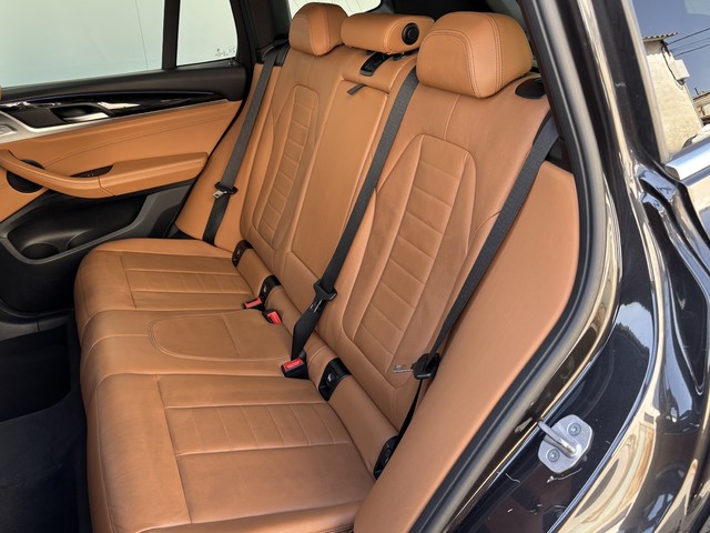 BMW X3 xDrive20d 140 kW (190 CV)