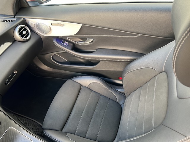 Mercedes-Benz Clase C Coupe 220 d 143 kW (194 CV)
