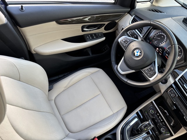 BMW Serie 2 218d Gran Tourer Business 110 kW (150 CV)