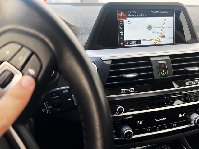 BMW X3 xDrive20d 140 kW (190 CV)