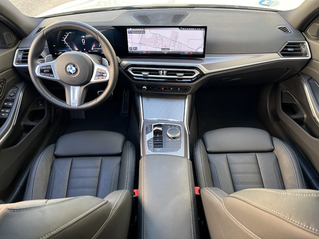 BMW Serie 3 320d xDrive Touring 140 kW (190 CV)