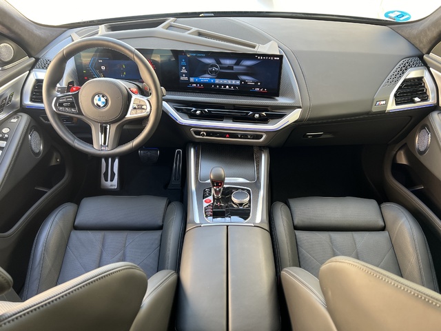 BMW XM 480 kW (653 CV)