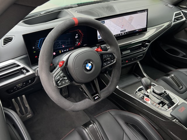 BMW M M4 CS Coupe 405 kW (551 CV)
