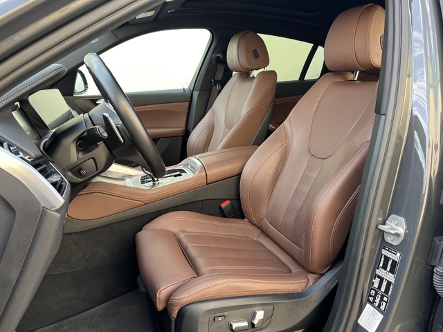 BMW X6 xDrive40d 250 kW (340 CV)
