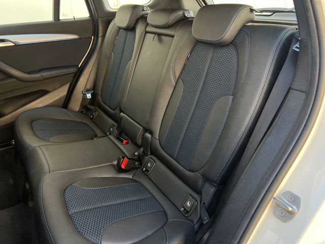 BMW X1 sDrive18d 110 kW (150 CV)