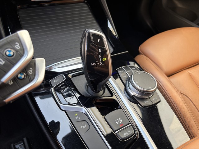 BMW X3 xDrive20d 140 kW (190 CV)