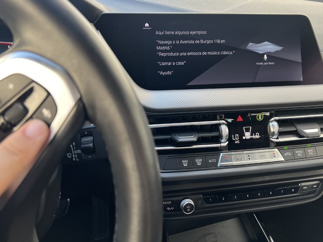 BMW Serie 1 118d 110 kW (150 CV)