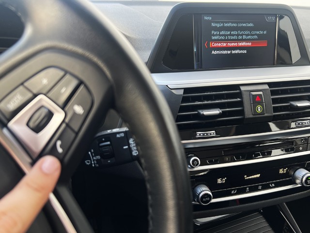 BMW X3 xDrive20d 140 kW (190 CV)