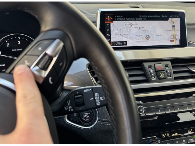 BMW X1 sDrive18d 110 kW (150 CV)
