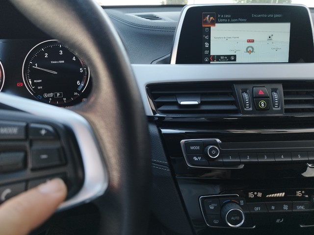BMW X2 sDrive18d 110 kW (150 CV)