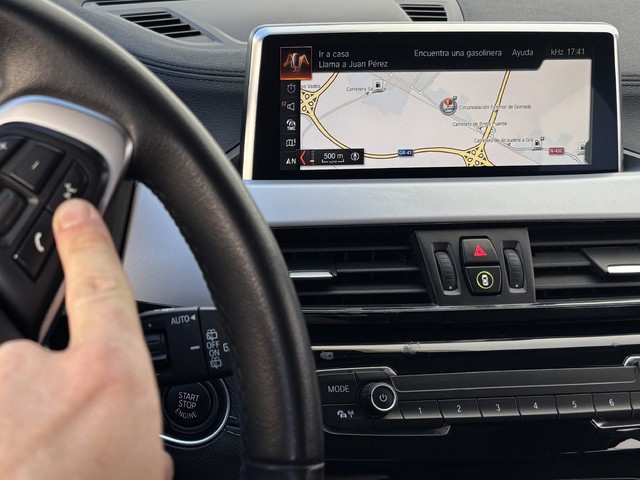 BMW X2 sDrive18d 110 kW (150 CV)