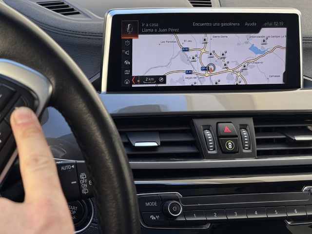 BMW X1 sDrive18d 110 kW (150 CV)