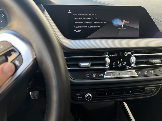 BMW Serie 1 118d 110 kW (150 CV)