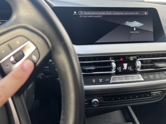 BMW Serie 1 118d Business 110 kW (150 CV)
