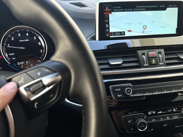 BMW X2 sDrive20i 141 kW (192 CV)