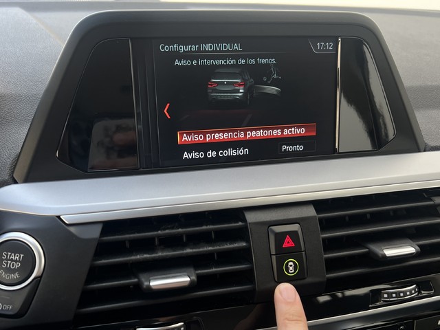 BMW X3 xDrive20d 140 kW (190 CV)