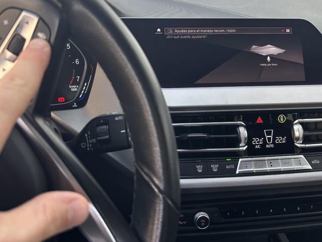 BMW Serie 1 118i 103 kW (140 CV)