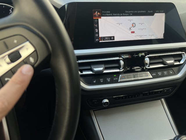 BMW Serie 3 318d 110 kW (150 CV)