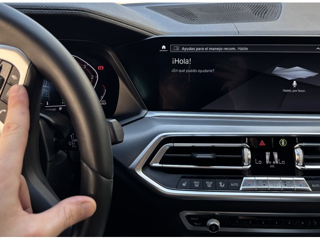 BMW X6 xDrive30d 195 kW (265 CV)