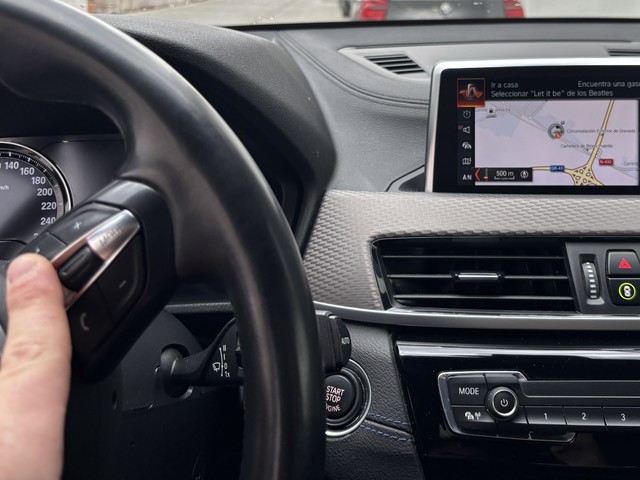 BMW X2 sDrive18d 110 kW (150 CV)