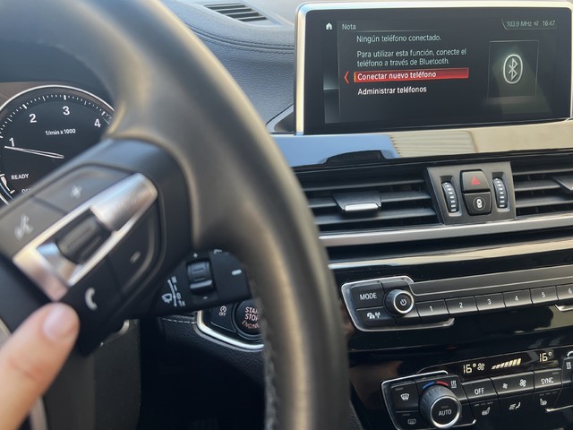 BMW X1 sDrive18d Business 110 kW (150 CV)