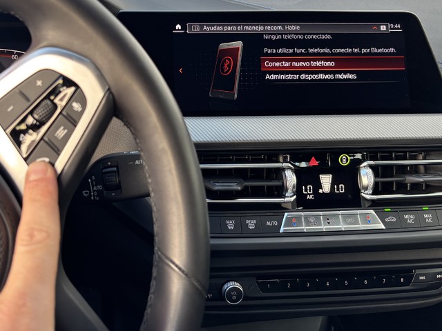 BMW Serie 2 218i Gran Coupe 100 kW (136 CV)