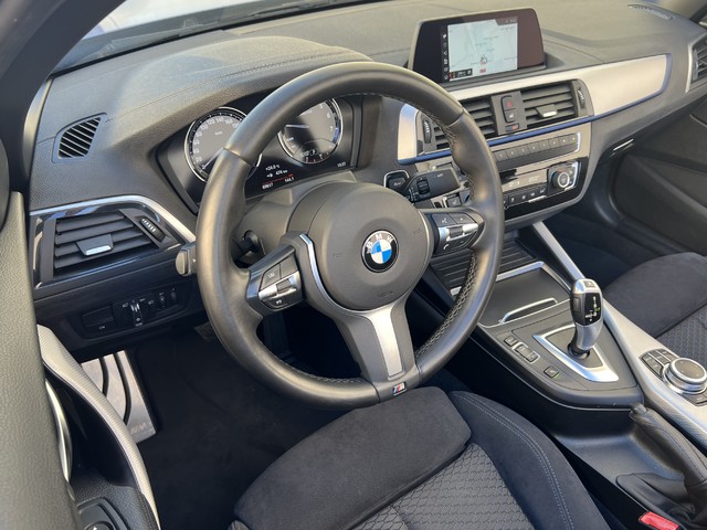 BMW Serie 2 218i Cabrio 100 kW (136 CV)