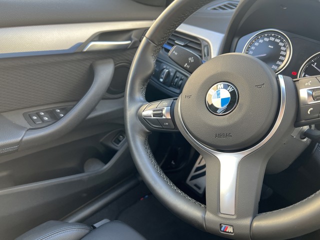 BMW X1 sDrive18d 110 kW (150 CV)