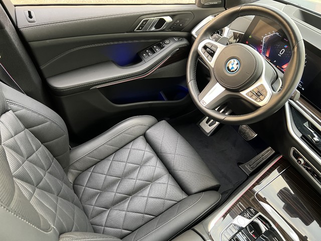 BMW X5 xDrive50e xLine 360 kW (489 CV)