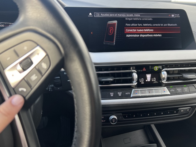 BMW Serie 1 118d Business 110 kW (150 CV)