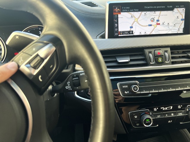 BMW X2 sDrive18d 110 kW (150 CV)