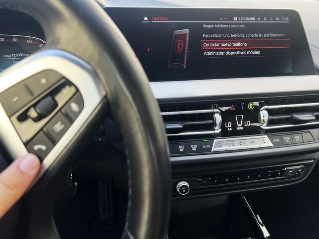 BMW Serie 2 218i Gran Coupe 100 kW (136 CV)