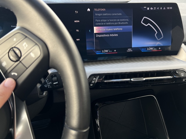 BMW Serie 2 218d Active Tourer 110 kW (150 CV)