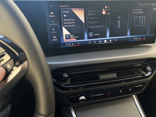 BMW Serie 3 320d Touring 140 kW (190 CV)