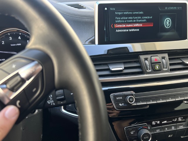 BMW X2 sDrive20i 141 kW (192 CV)